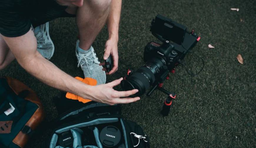 色彩心理学×动态美学，南郑县产品视频拍摄公司唤醒感官冲击力